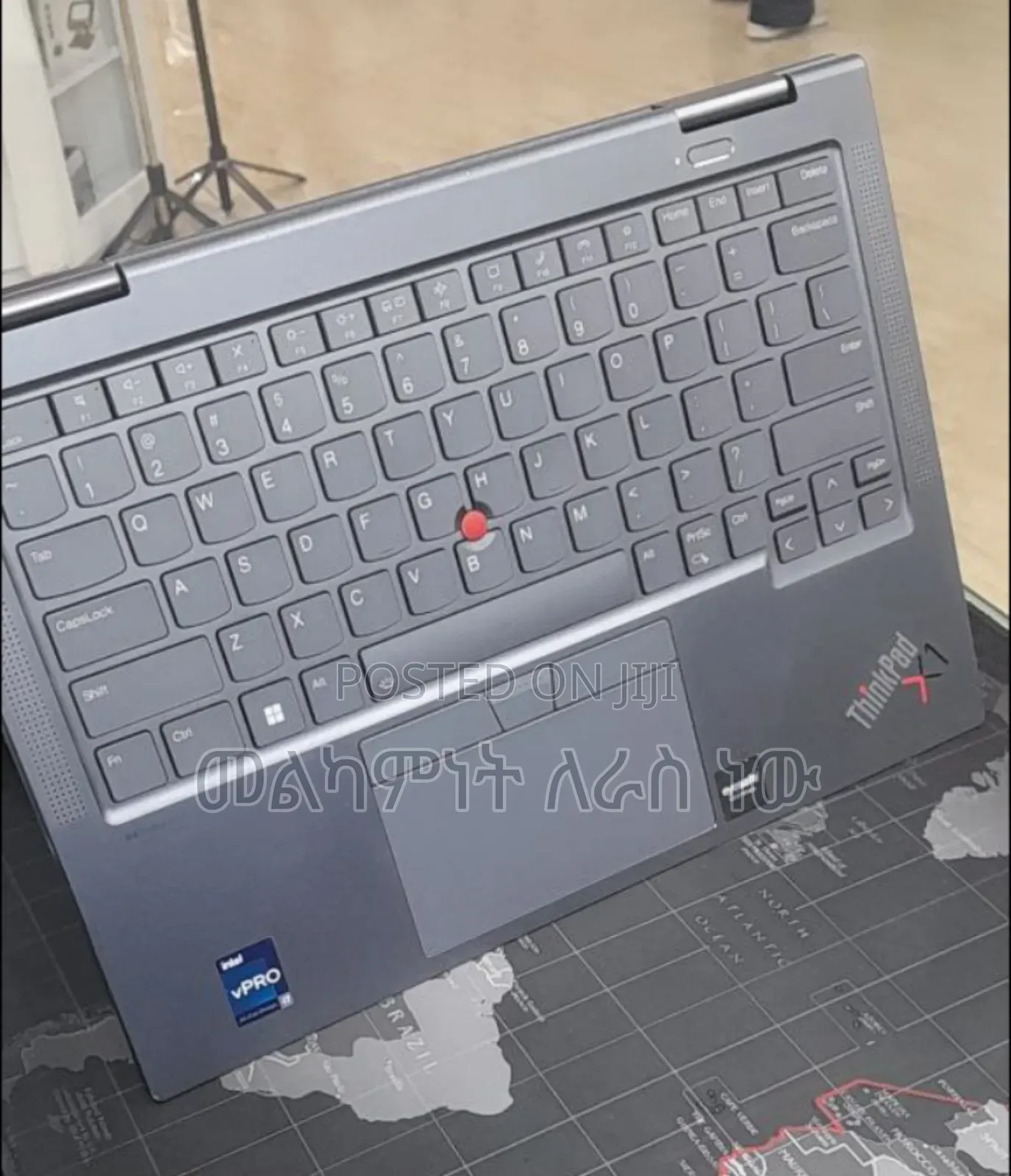 New Laptop Lenovo Thinkpad X1 Yoga 32GB Intel Core I7 SSD 512GB