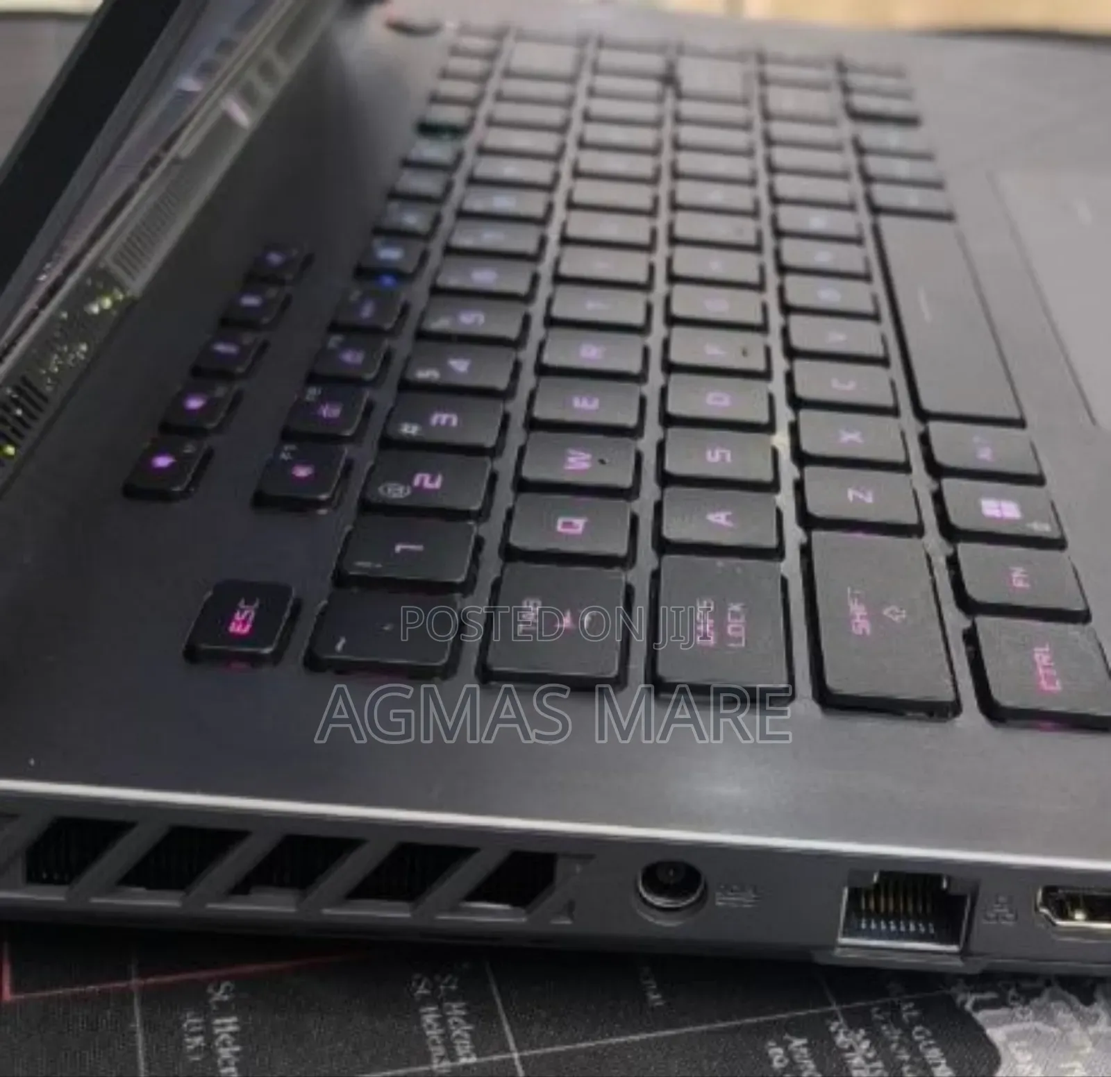 New Laptop Asus ROG Strix G16 G614 32GB Intel Core I9 SSD 1T