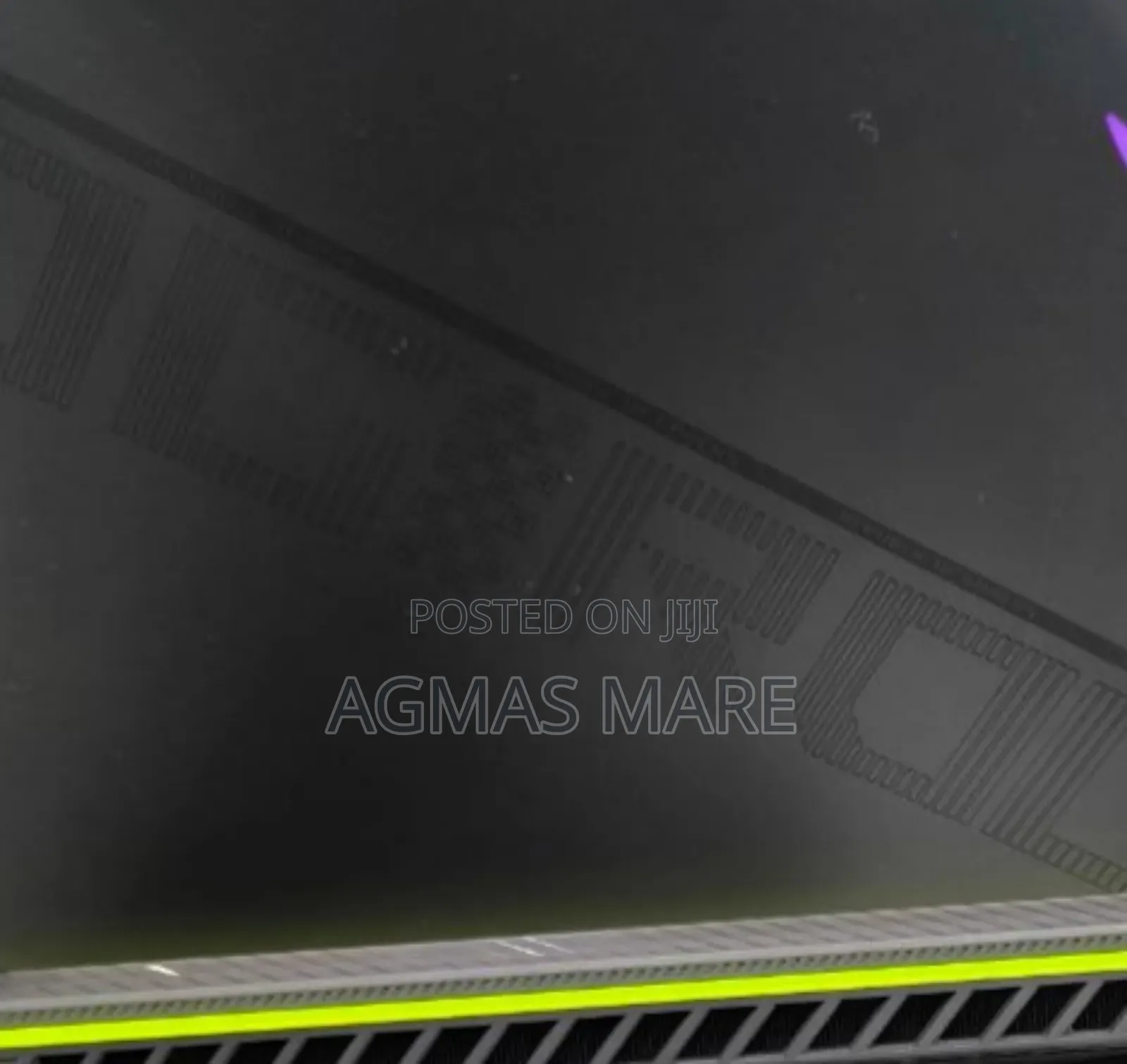 New Laptop Asus ROG Strix G16 G614 32GB Intel Core I9 SSD 1T