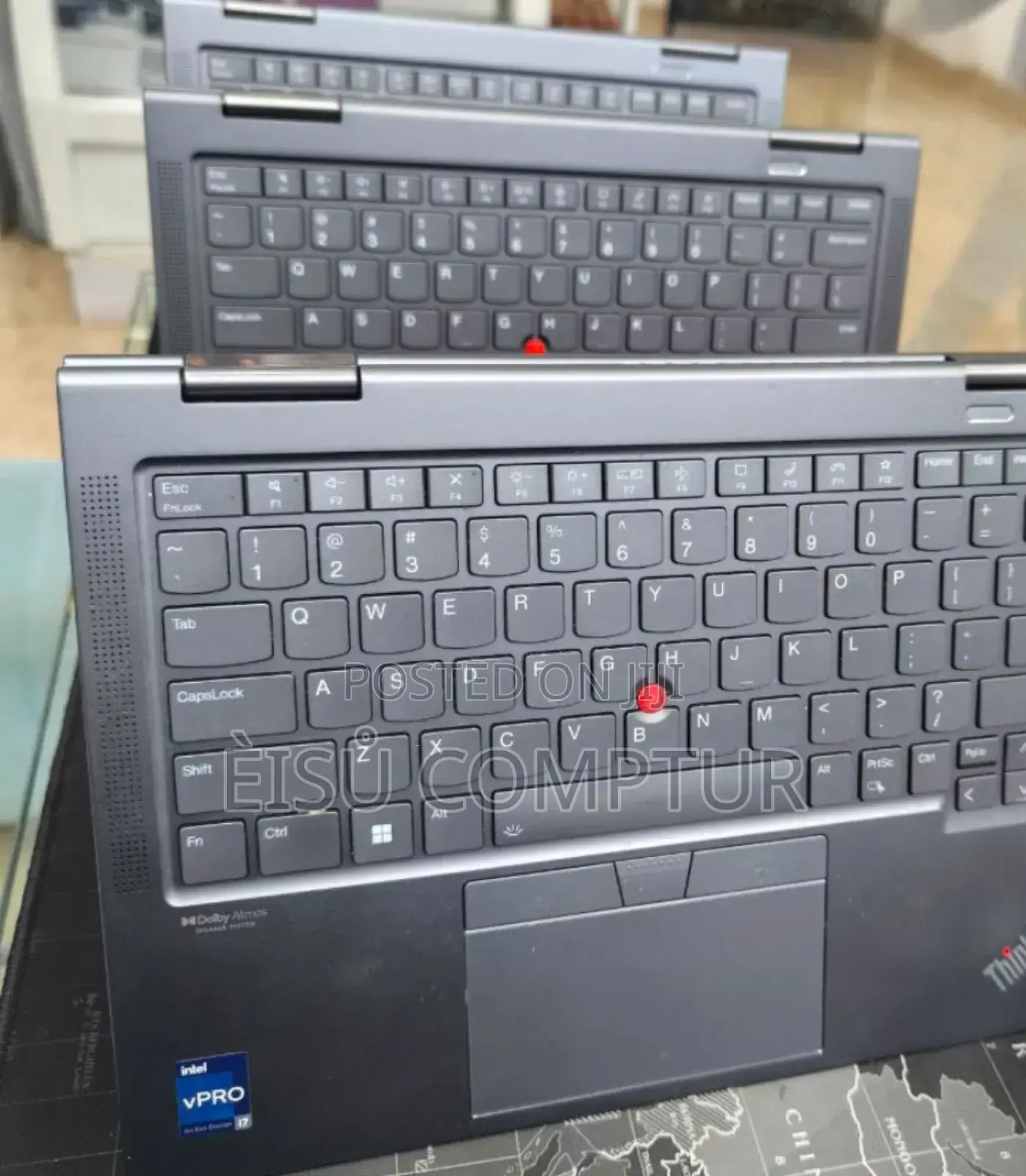 New Laptop Lenovo Thinkpad X1 Yoga 32GB Intel Core I7 SSD 512GB