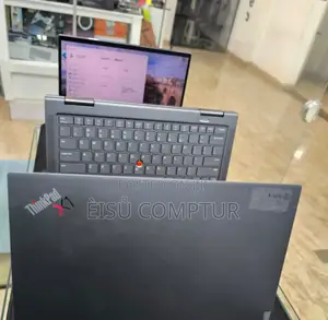 New Laptop Lenovo Thinkpad X1 Yoga 32GB Intel Core I7 SSD 512GB