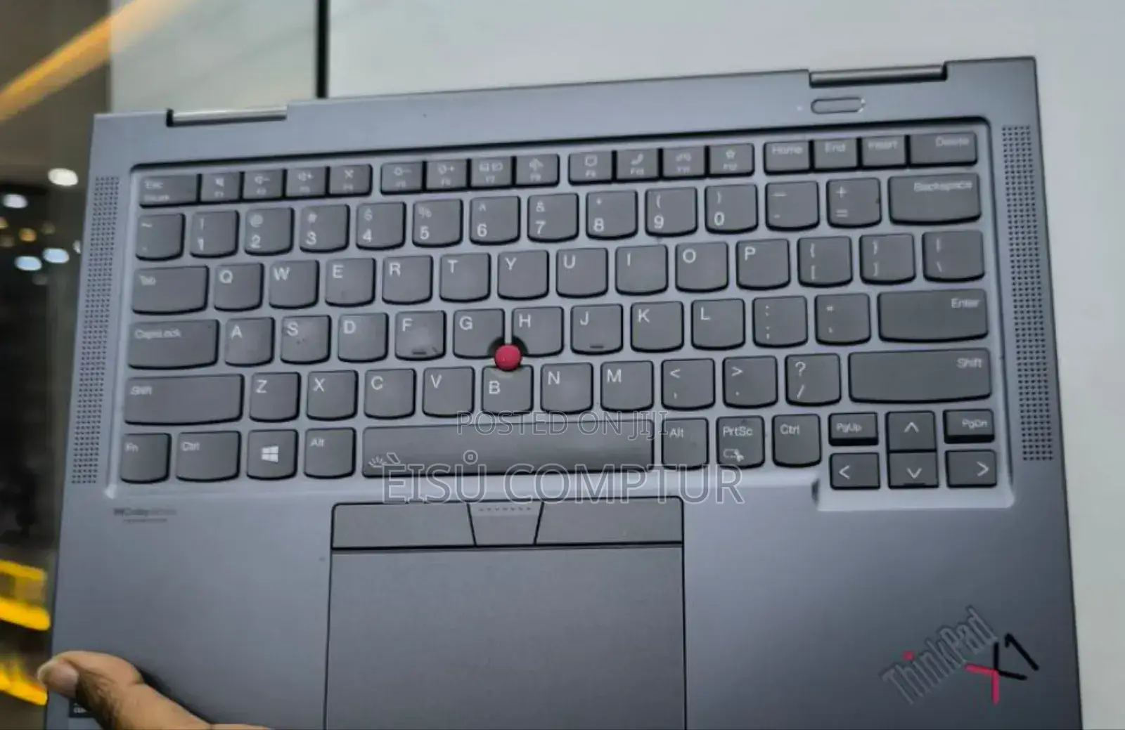 New Laptop Lenovo Thinkpad X1 Yoga 32GB Intel Core I7 SSD 512GB