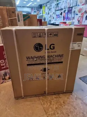 Photo - Lg Wshing Mashin 16kg Brand Eka Nw