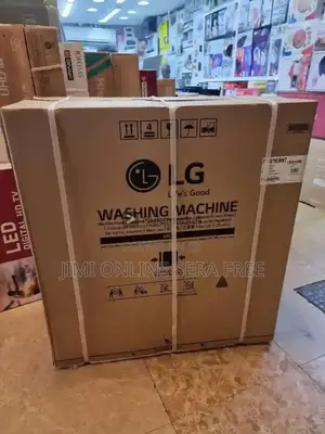 Lg Wshing Mashin 16kg Brand Eka Nw