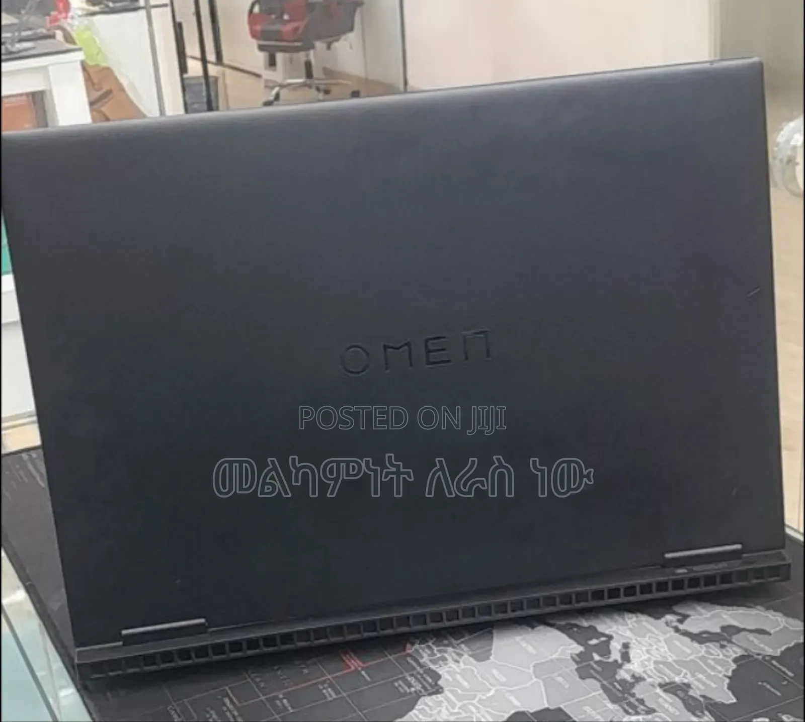New Laptop HP Omen 16 16GB Intel Core I7 SSD 1T