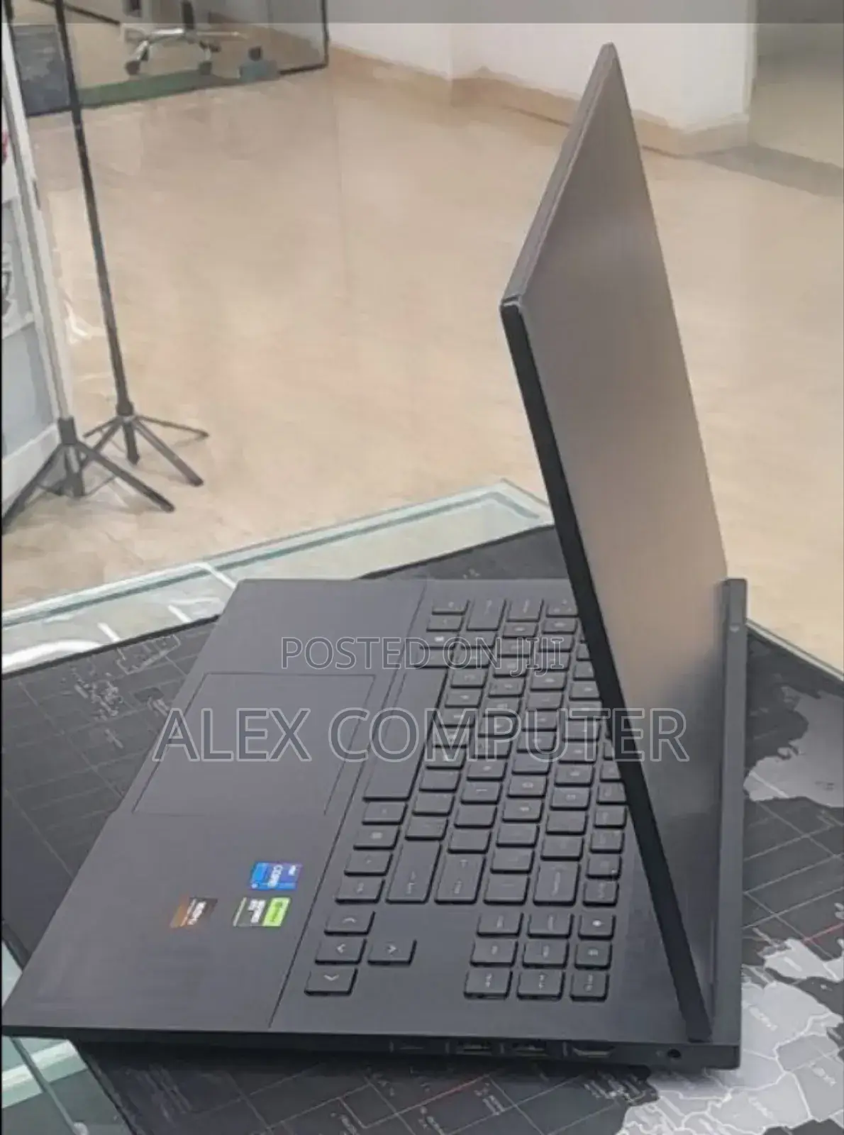New Laptop HP Omen 16 16GB Intel Core I7 SSD 1T