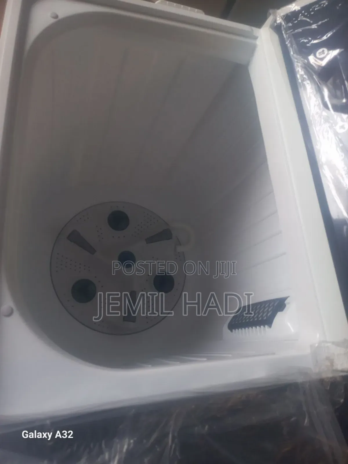 Lg Wshing Mashin 16kg Brand Eka Nw