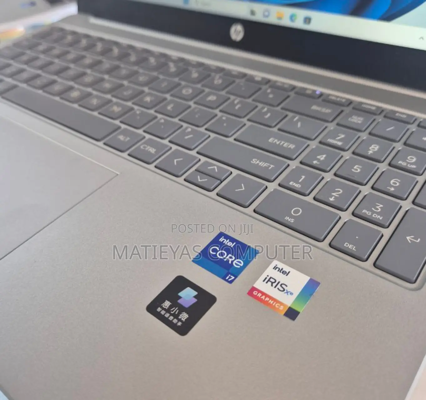 New Laptop HP Stream Notebook 16GB Intel Core i7 SSD 1T
