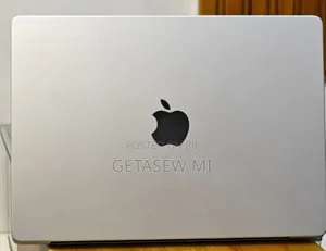 New Laptop Apple MacBook Pro 2021 M1 16GB Apple M1 Pro SSD 512GB