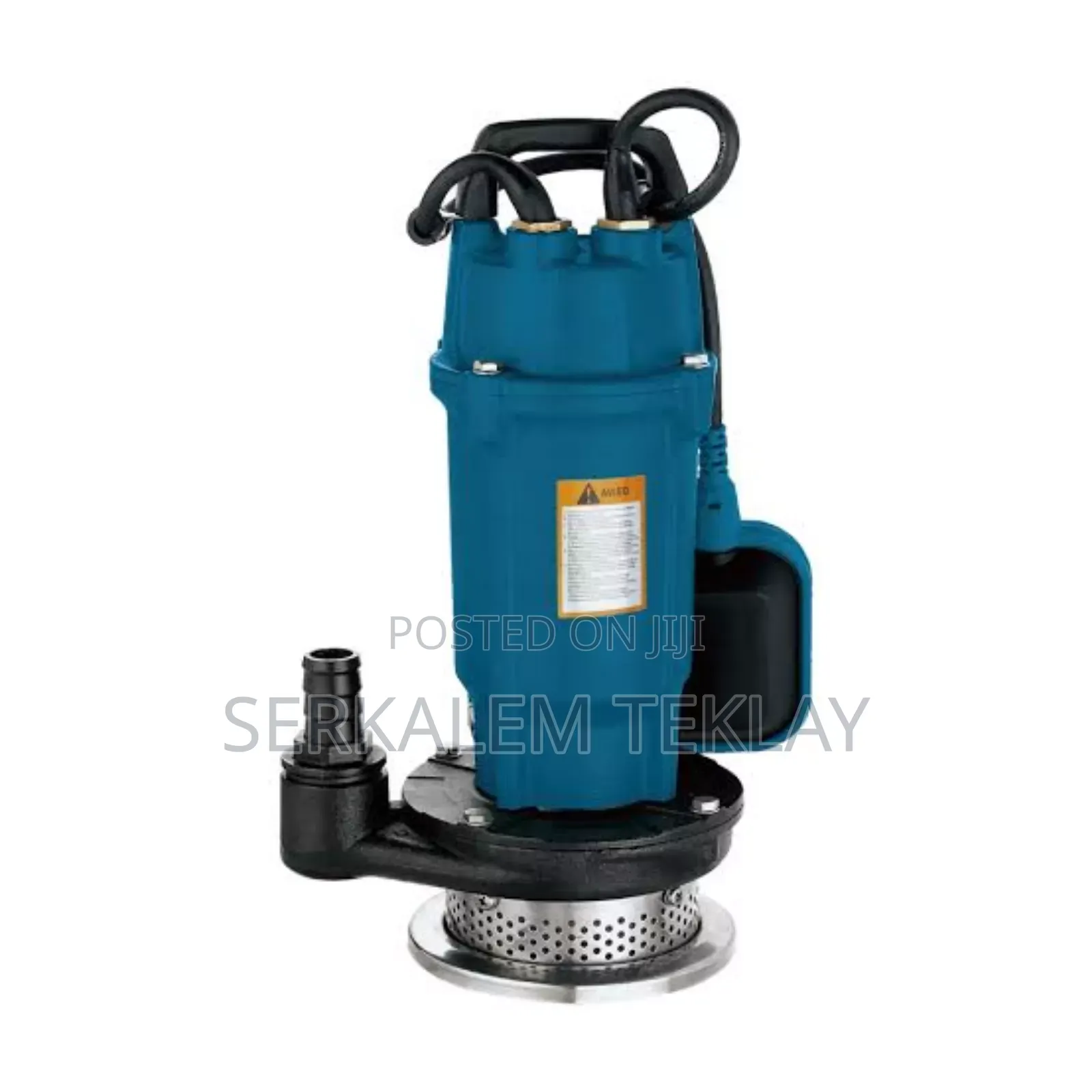 Aquastrong Qdx Submersuble Pump 1hp