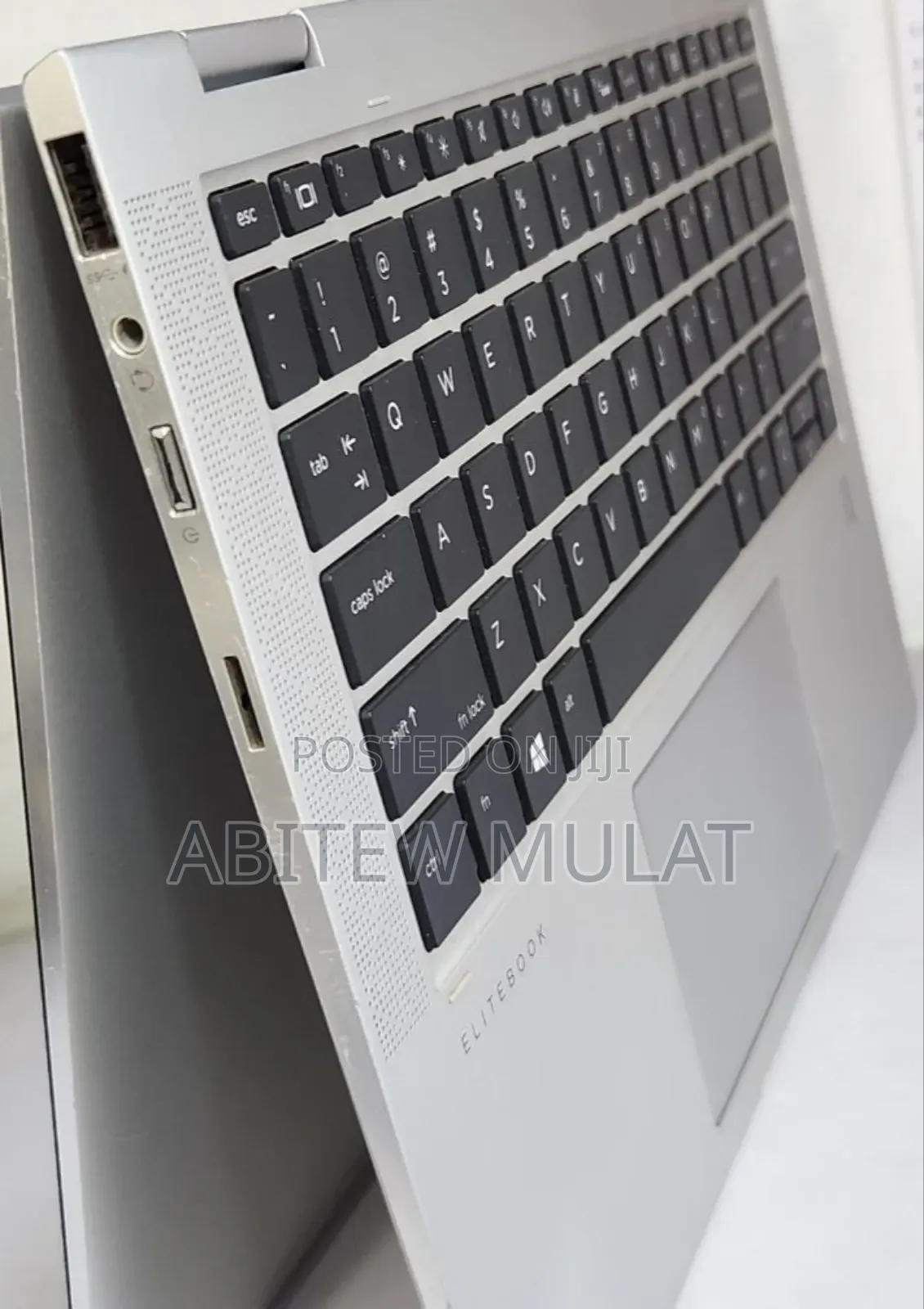 New Laptop HP EliteBook X360 1030 G3 16GB Intel Core I7 SSD 512GB
