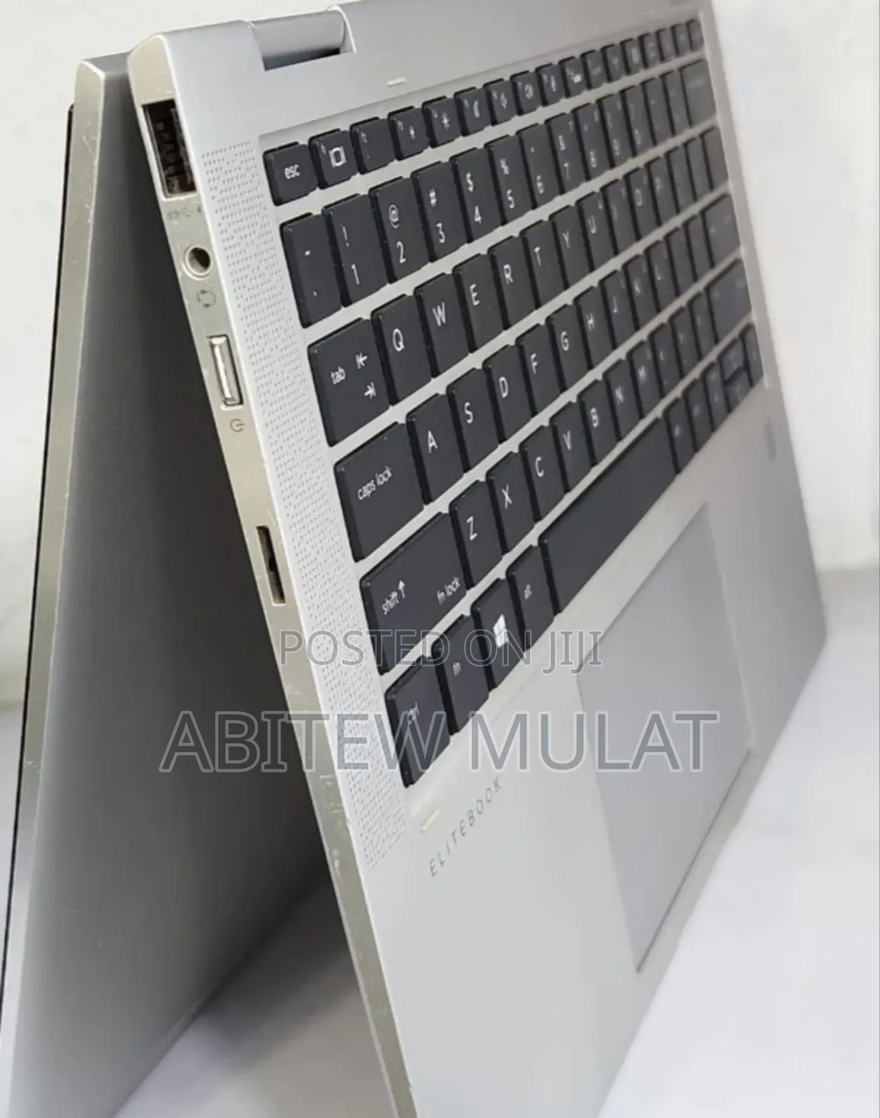 New Laptop HP EliteBook X360 1030 G3 16GB Intel Core I7 SSD 512GB