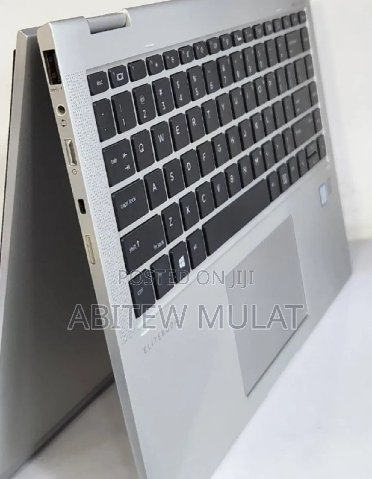 New Laptop HP EliteBook X360 1030 G3 16GB Intel Core I7 SSD 512GB