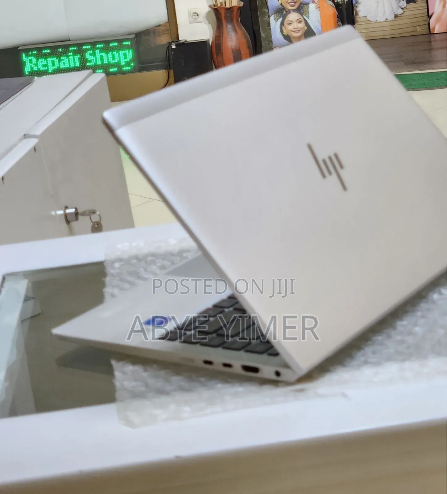 New Laptop HP EliteBook 840 G8 16GB Intel Core I7 SSD 512GB