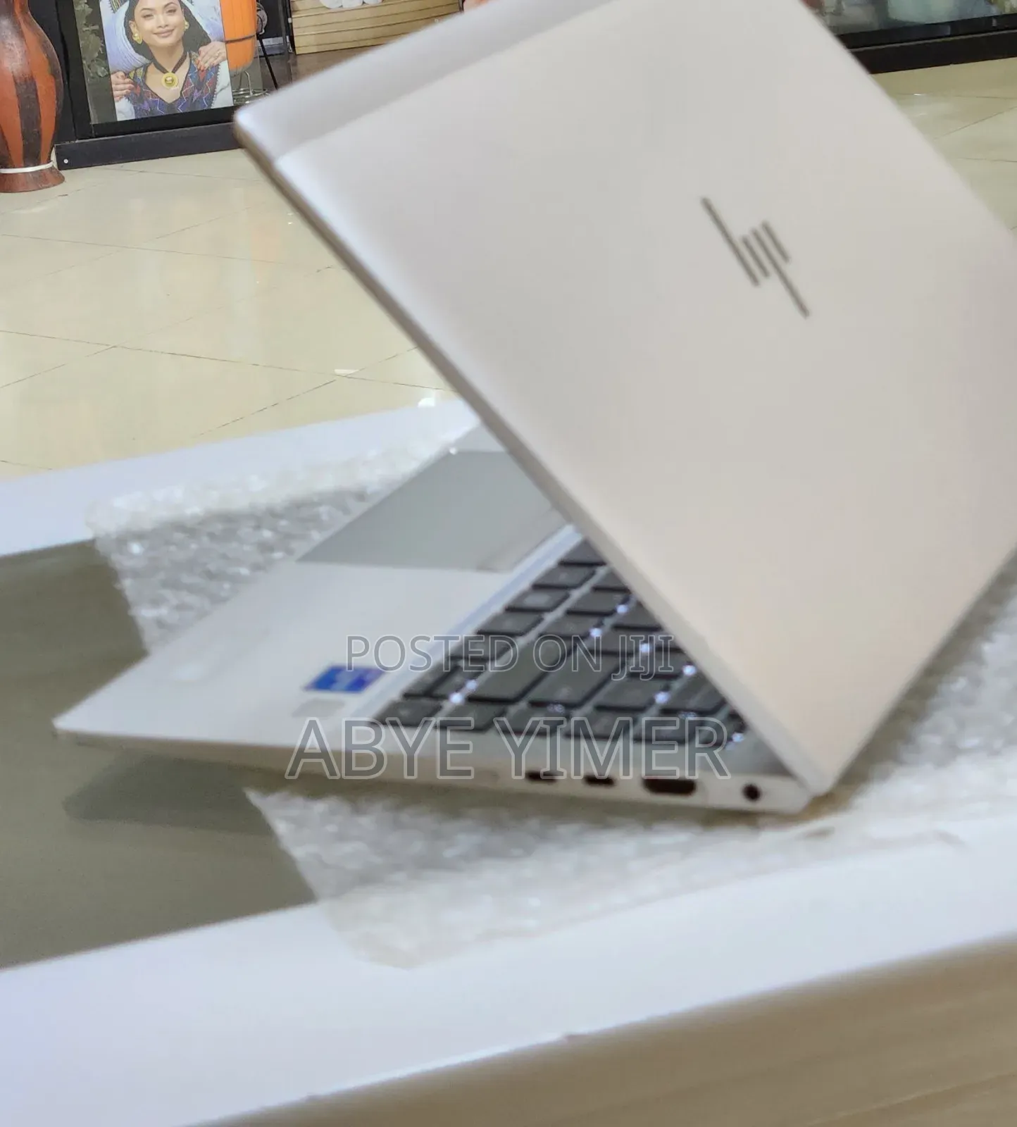 New Laptop HP EliteBook 840 G8 16GB Intel Core I7 SSD 512GB