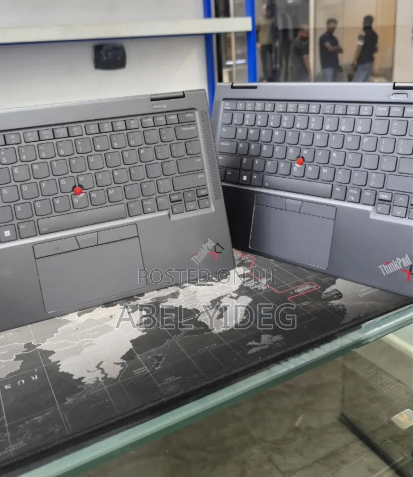 New Laptop Lenovo Thinkpad X1 Yoga 32GB Intel Core I7 SSD 512GB