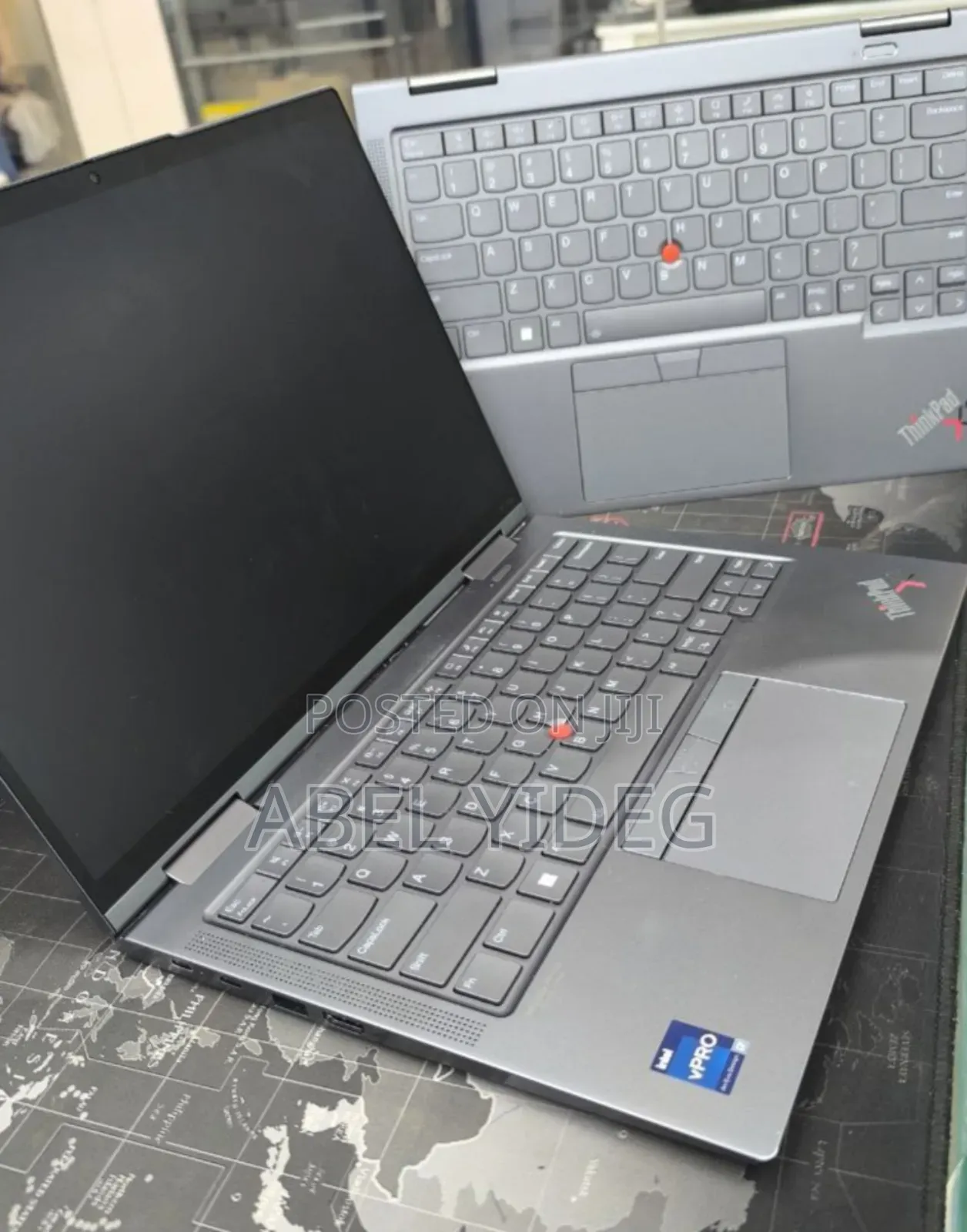 New Laptop Lenovo Thinkpad X1 Yoga 32GB Intel Core I7 SSD 512GB