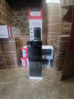Photo - Boss Water Dispenser Model Bo 20l