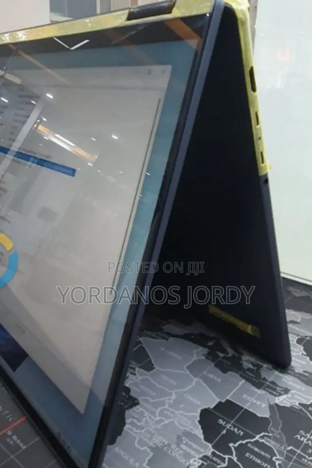 New Laptop Lenovo Yoga 7i 16GB Intel Core Ultra 7 SSD 1T