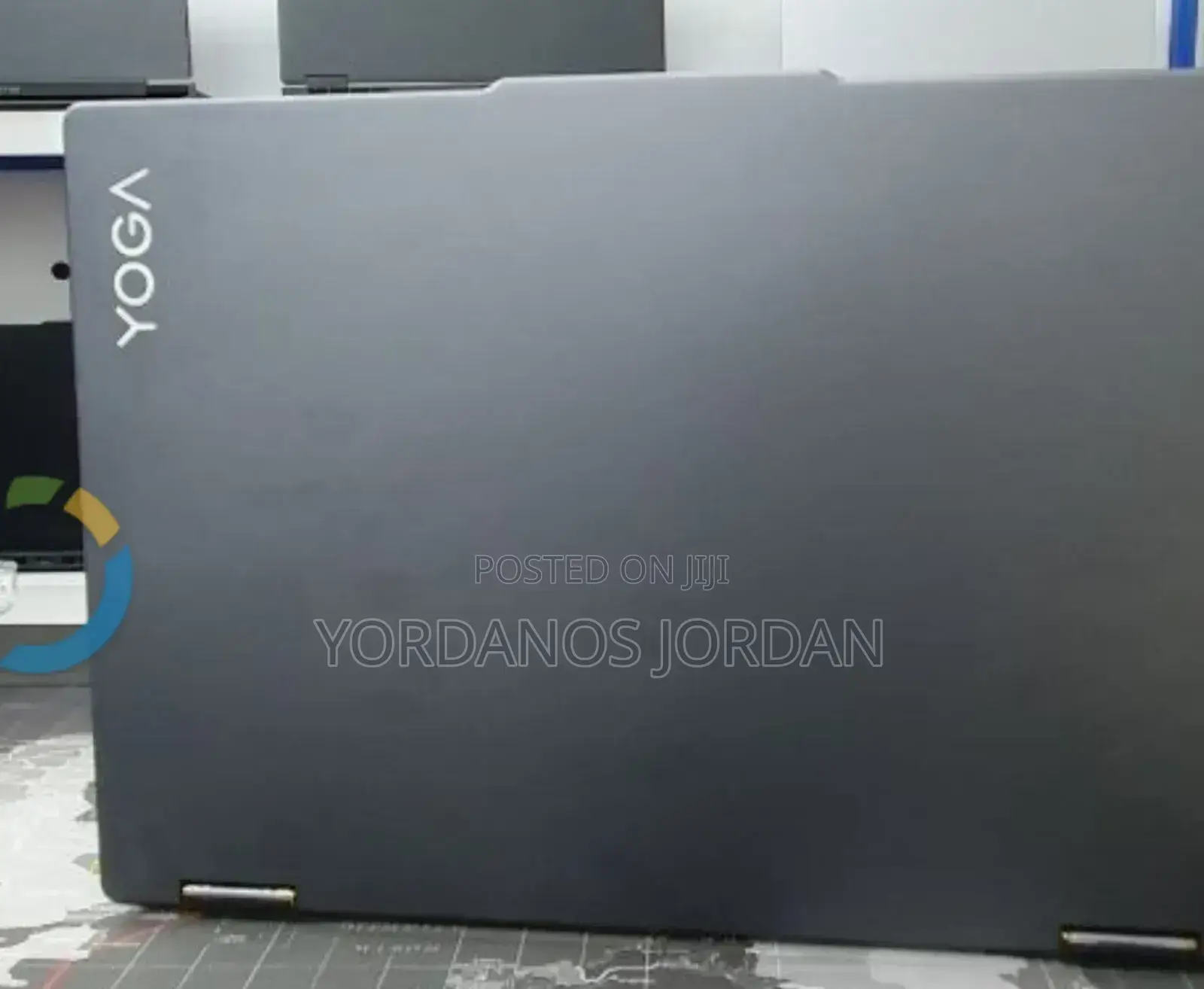 New Laptop Lenovo Yoga 7i 16GB Intel Core Ultra 7 SSD 1T
