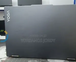New Laptop Lenovo Yoga 7i 16GB Intel Core Ultra 7 SSD 1T