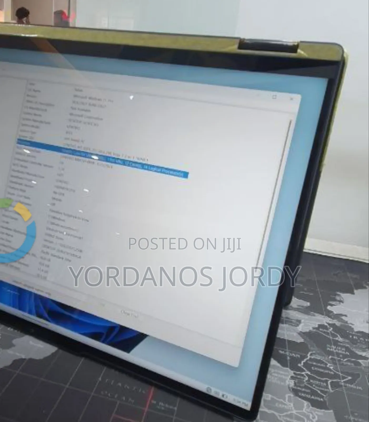 New Laptop Lenovo Yoga 7i 16GB Intel Core Ultra 7 SSD 1T