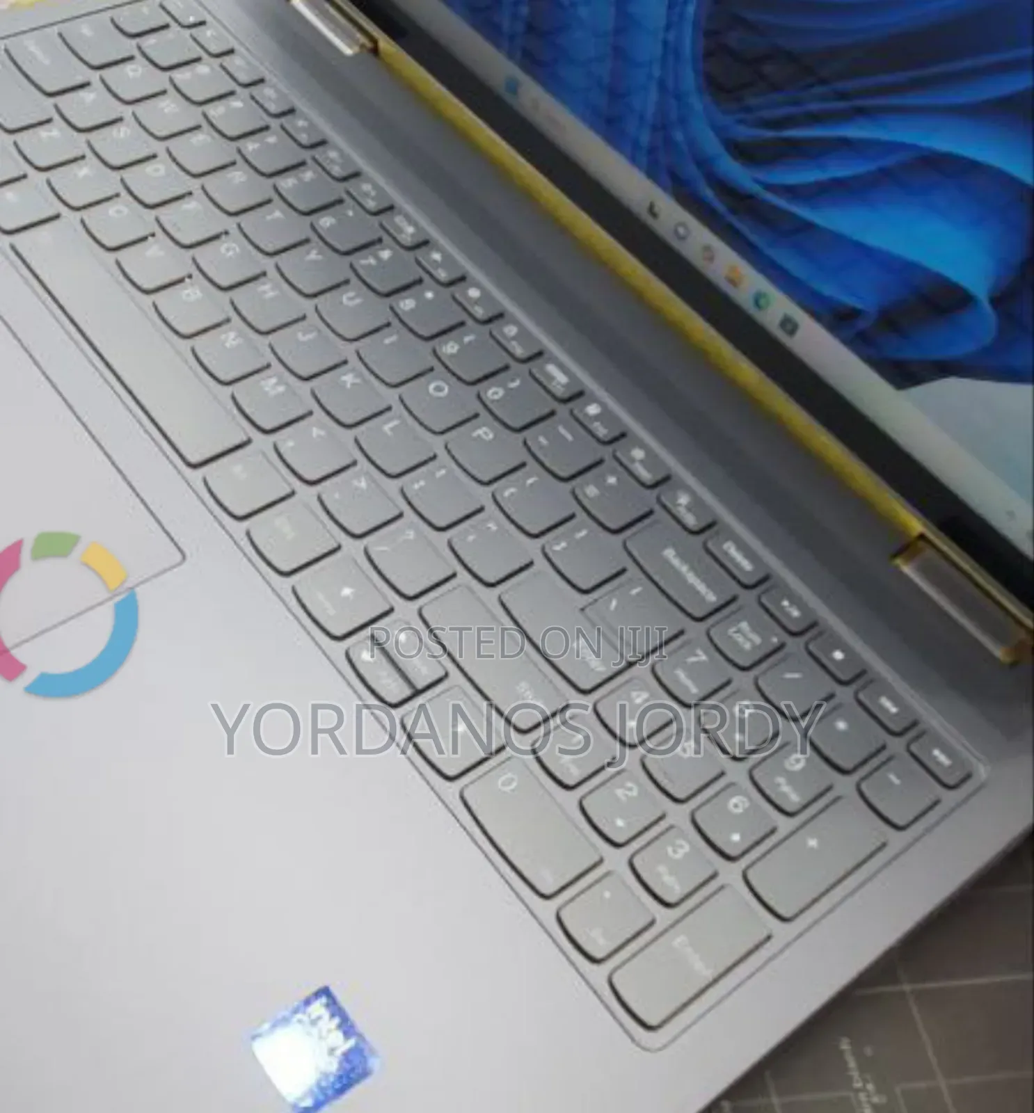 New Laptop Lenovo Yoga 7i 16GB Intel Core Ultra 7 SSD 1T