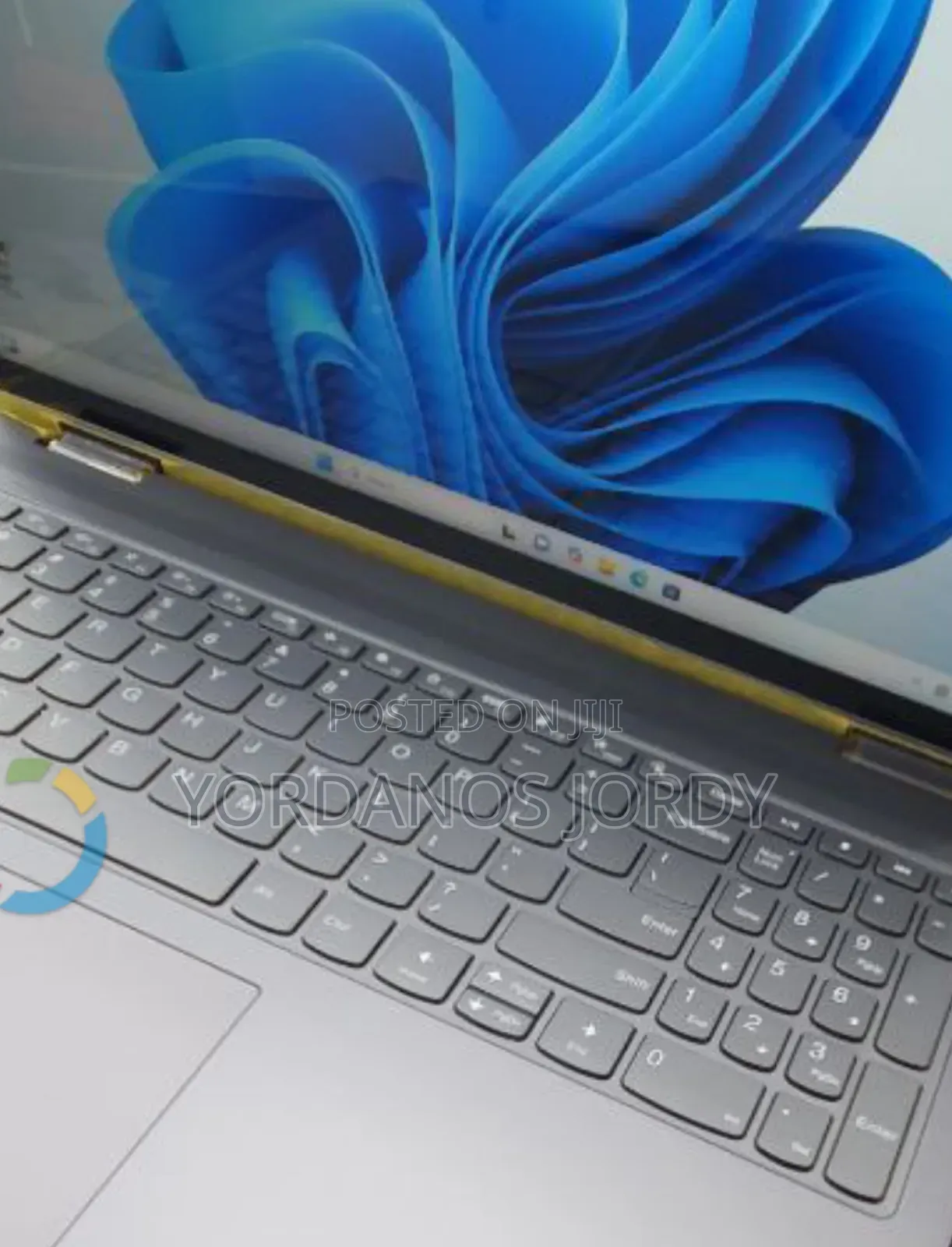 New Laptop Lenovo Yoga 7i 16GB Intel Core Ultra 7 SSD 1T