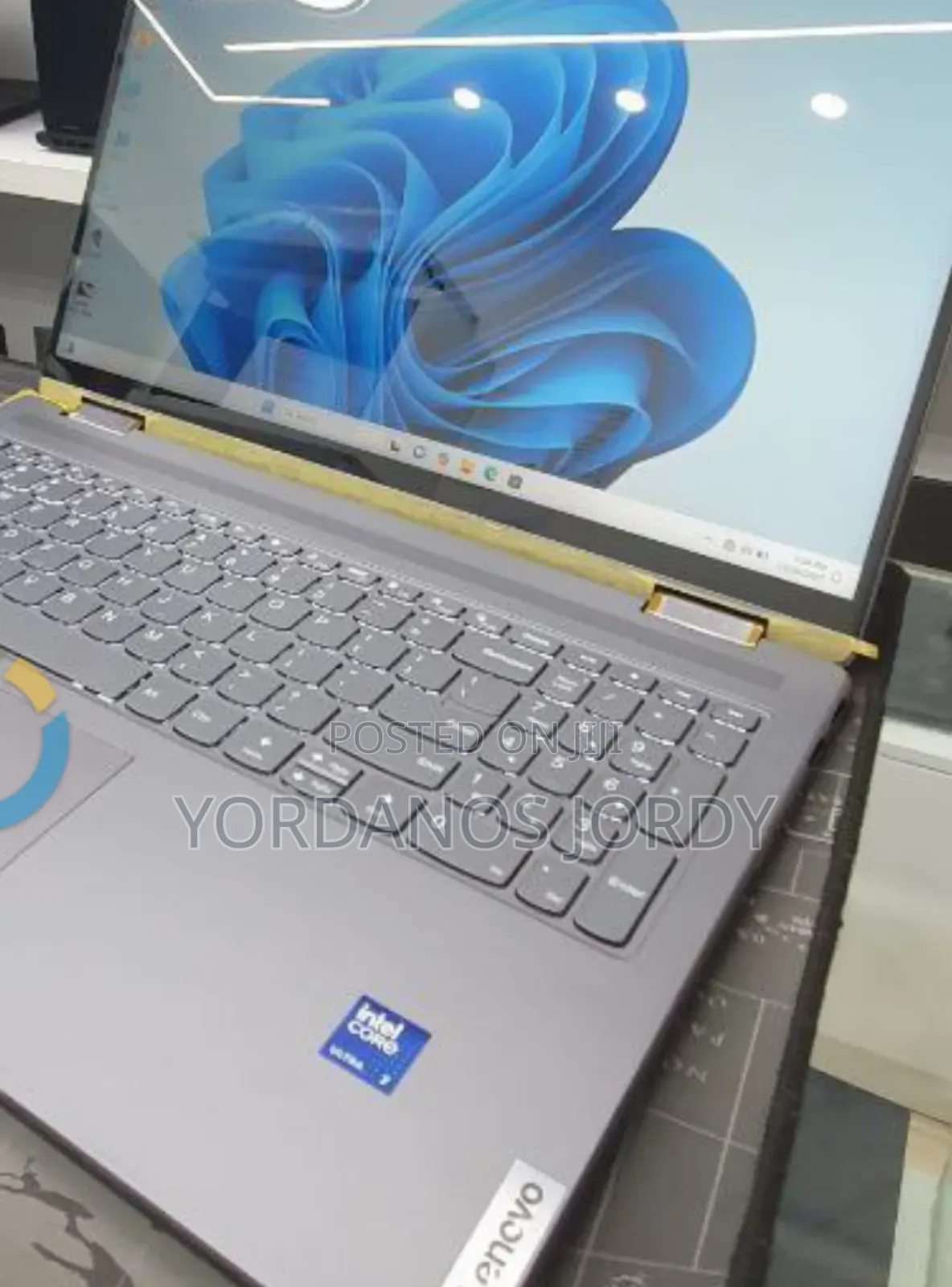 New Laptop Lenovo Yoga 7i 16GB Intel Core Ultra 7 SSD 1T