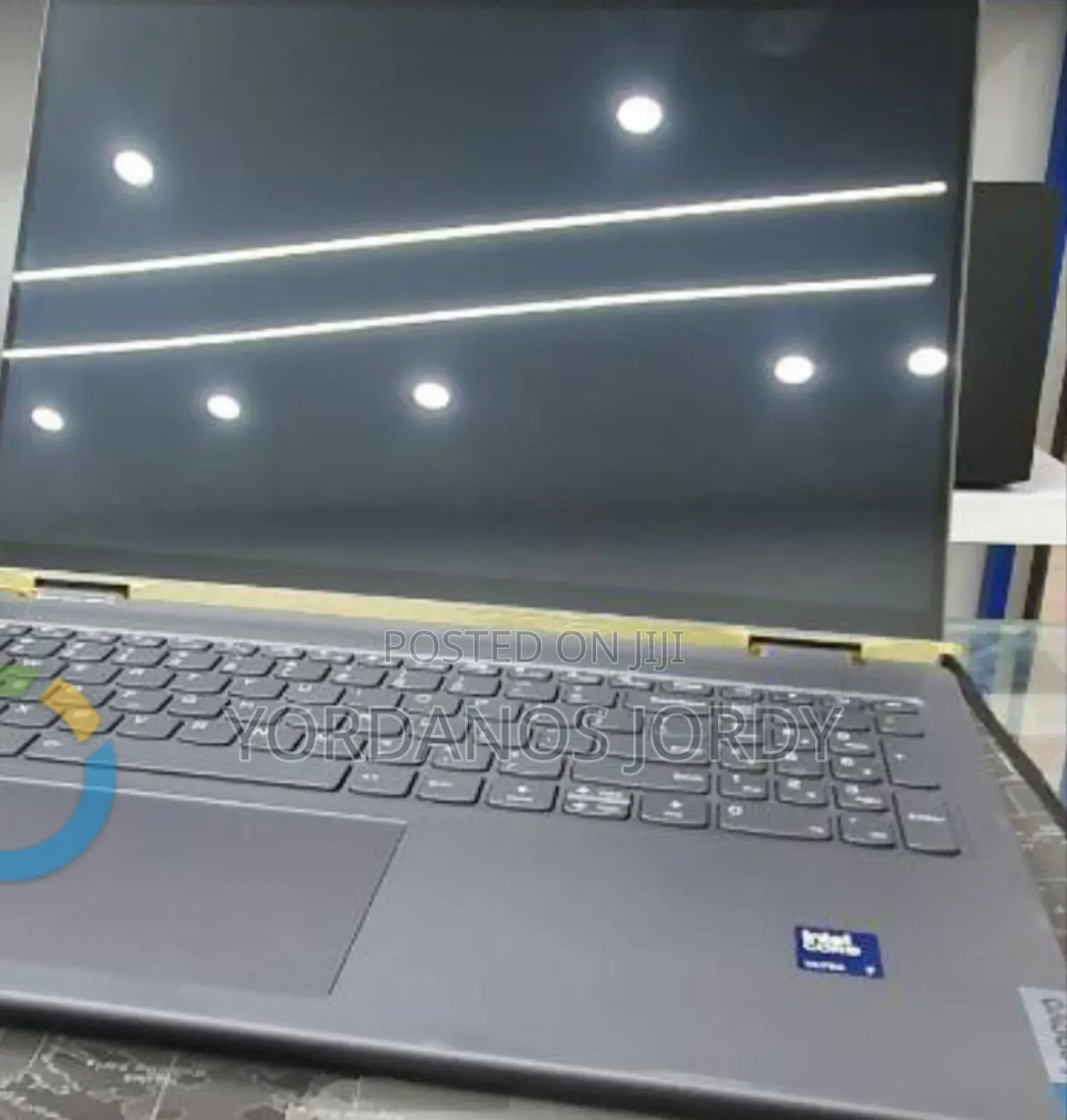 New Laptop Lenovo Yoga 7i 16GB Intel Core Ultra 7 SSD 1T