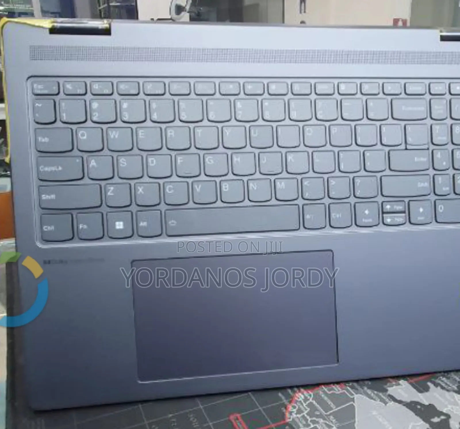 New Laptop Lenovo Yoga 7i 16GB Intel Core Ultra 7 SSD 1T