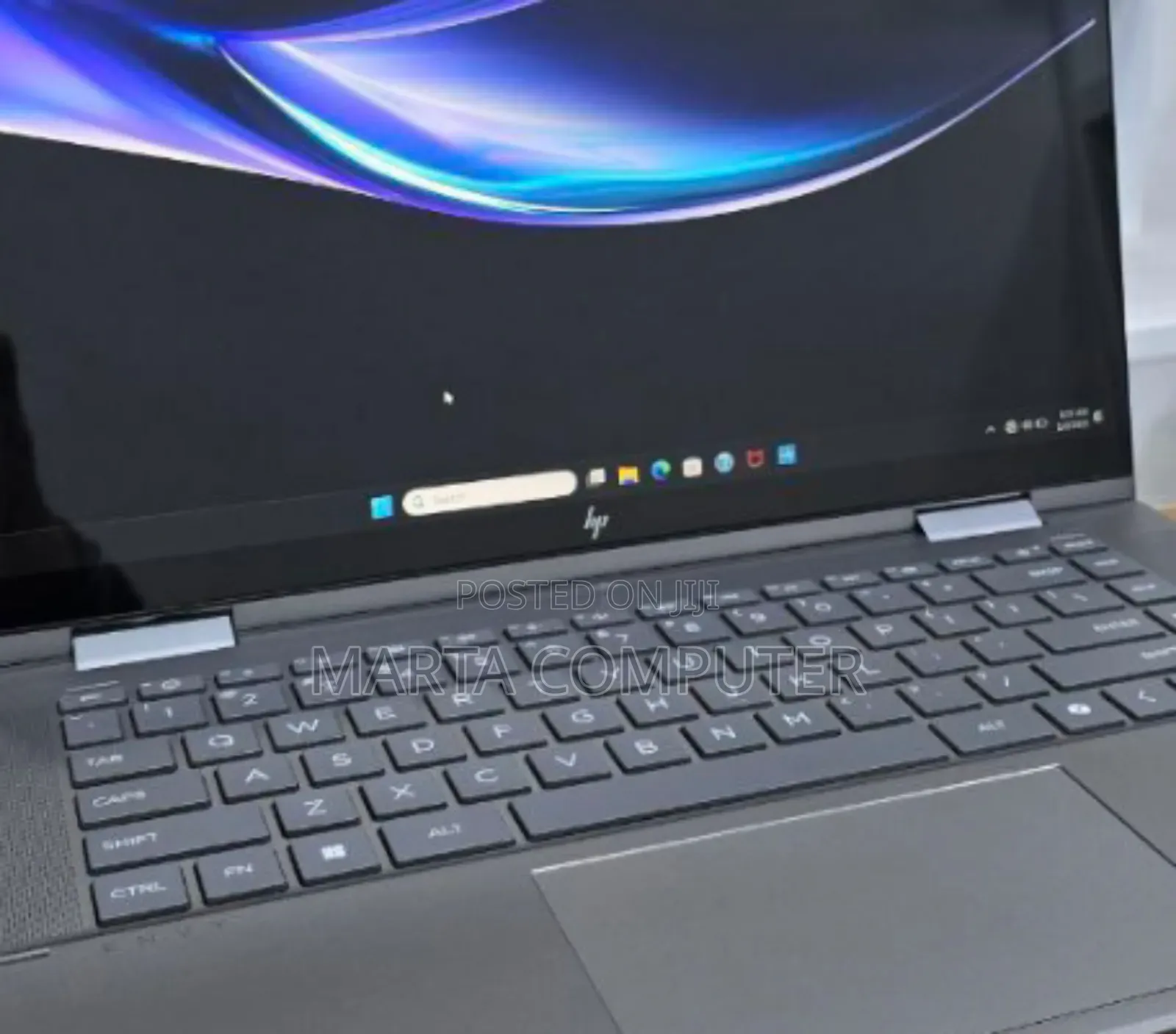 New Laptop HP Envy 15 32GB Intel Core I7 SSD 1T