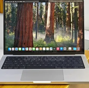 New Laptop Apple MacBook Pro M1 16GB Apple M1 SSD 512GB