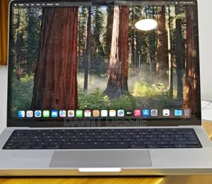 New Laptop Apple MacBook Pro M1 16GB Apple M1 SSD 512GB