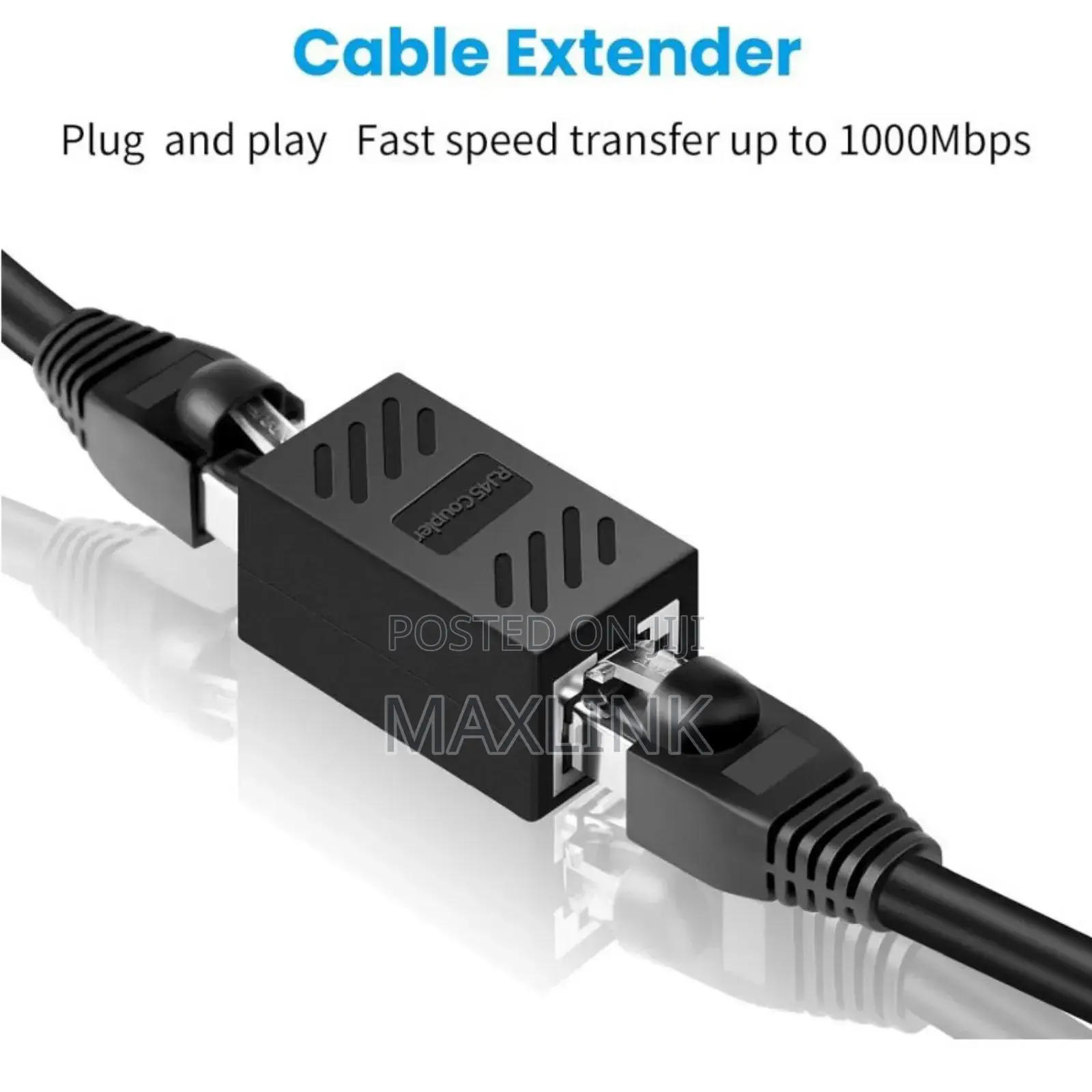 Rj 45 Extender