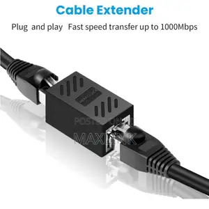 Rj 45 Extender