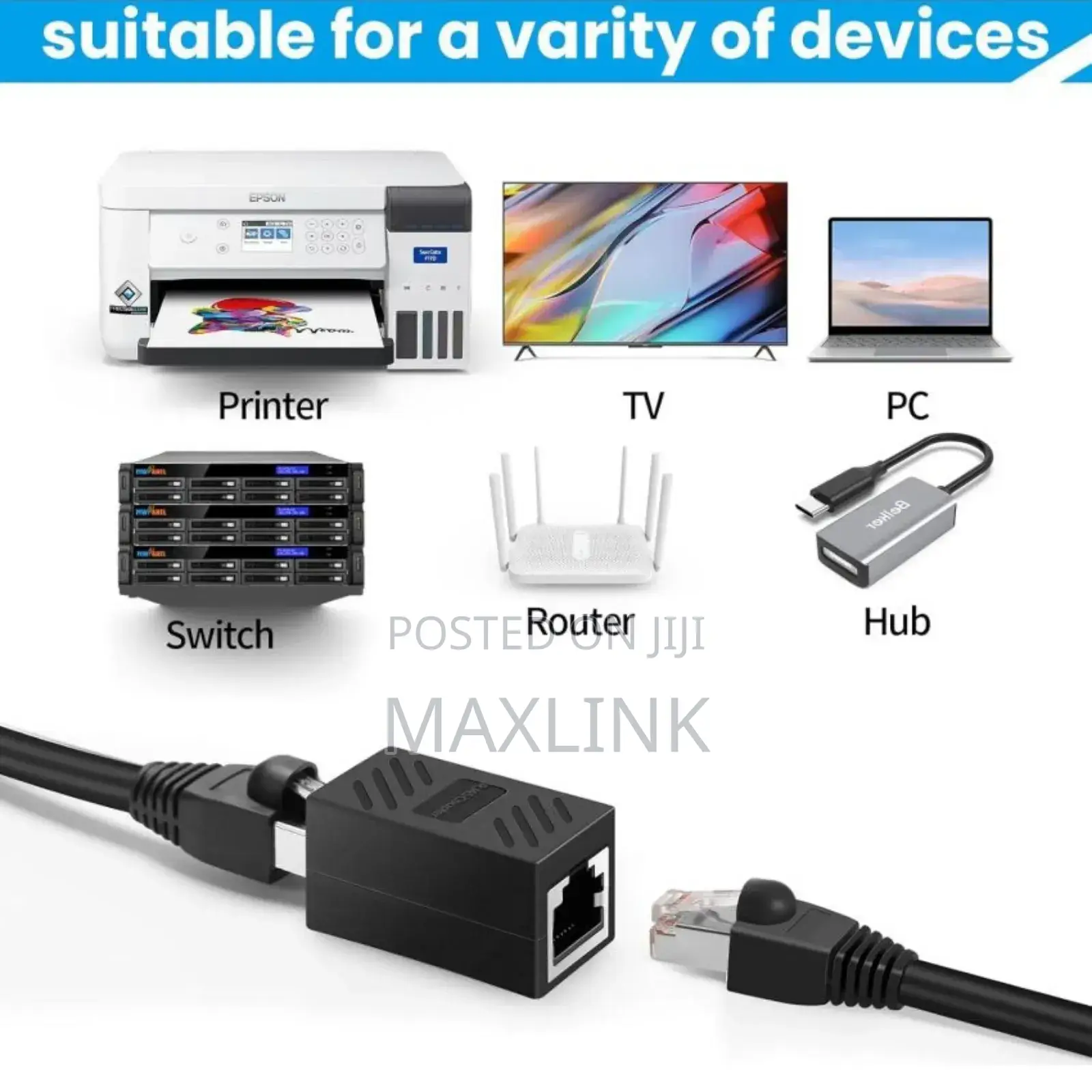 Rj 45 Extender