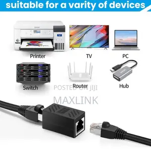 Rj 45 Extender