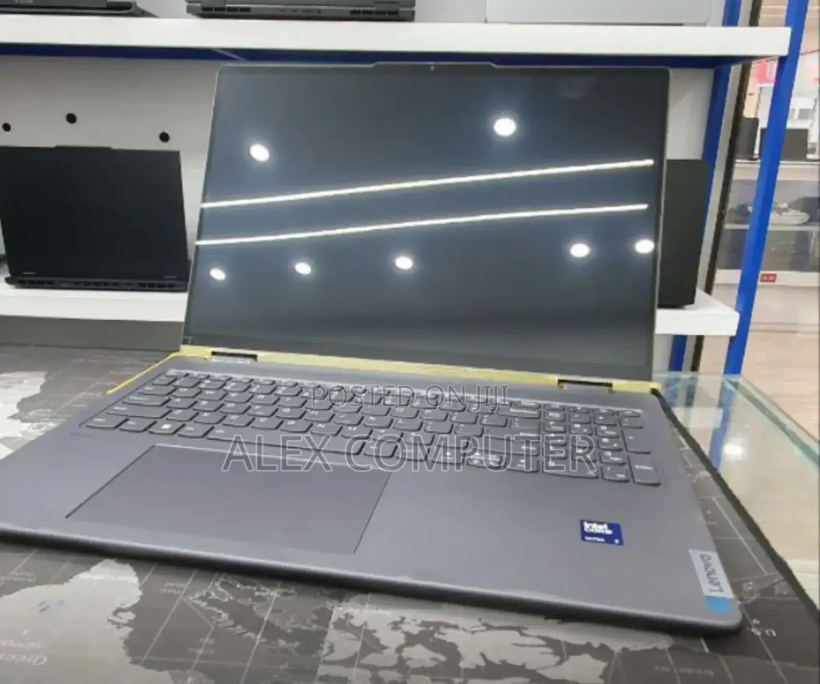 New Laptop Lenovo 16GB Intel Core Ultra 7 SSD 1T