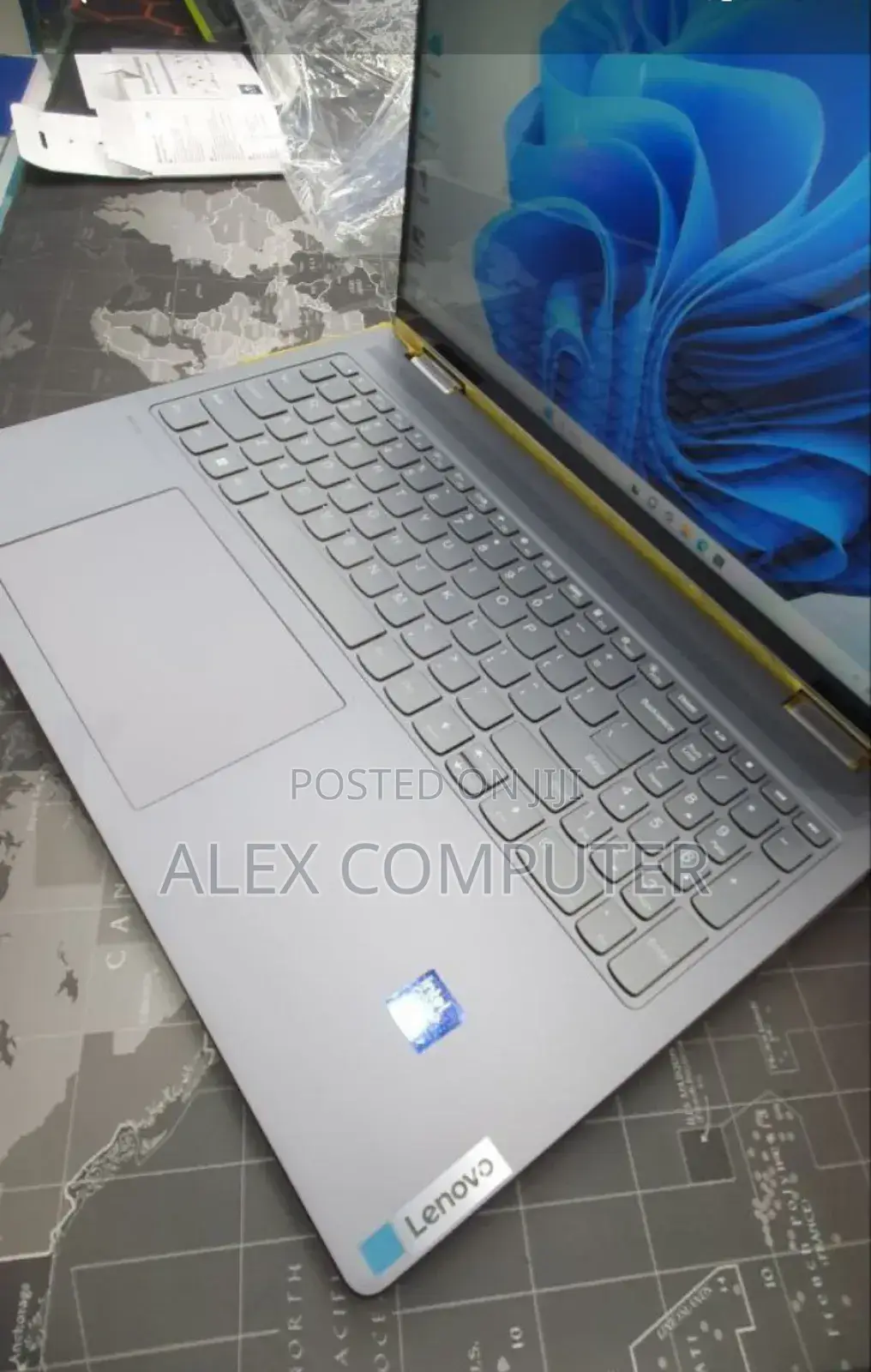 New Laptop Lenovo 16GB Intel Core Ultra 7 SSD 1T