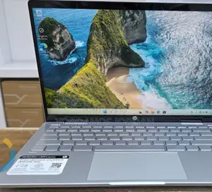 New Laptop HP Pavilion 14 X360 2-in-1 8GB Intel Core I5 SSD 512GB
