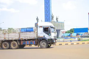 1999 ሞዴል ፉለር ኤሮትራከር በሼልቶ ጎማ:85%