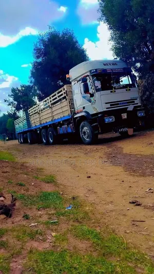 1999 ሞዴል ፉለር ኤሮትራከር በሼልቶ ጎማ:85%