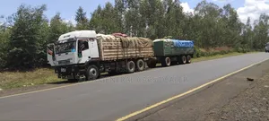 1999 ሞዴል ፉለር ኤሮትራከር በሼልቶ ጎማ:85%