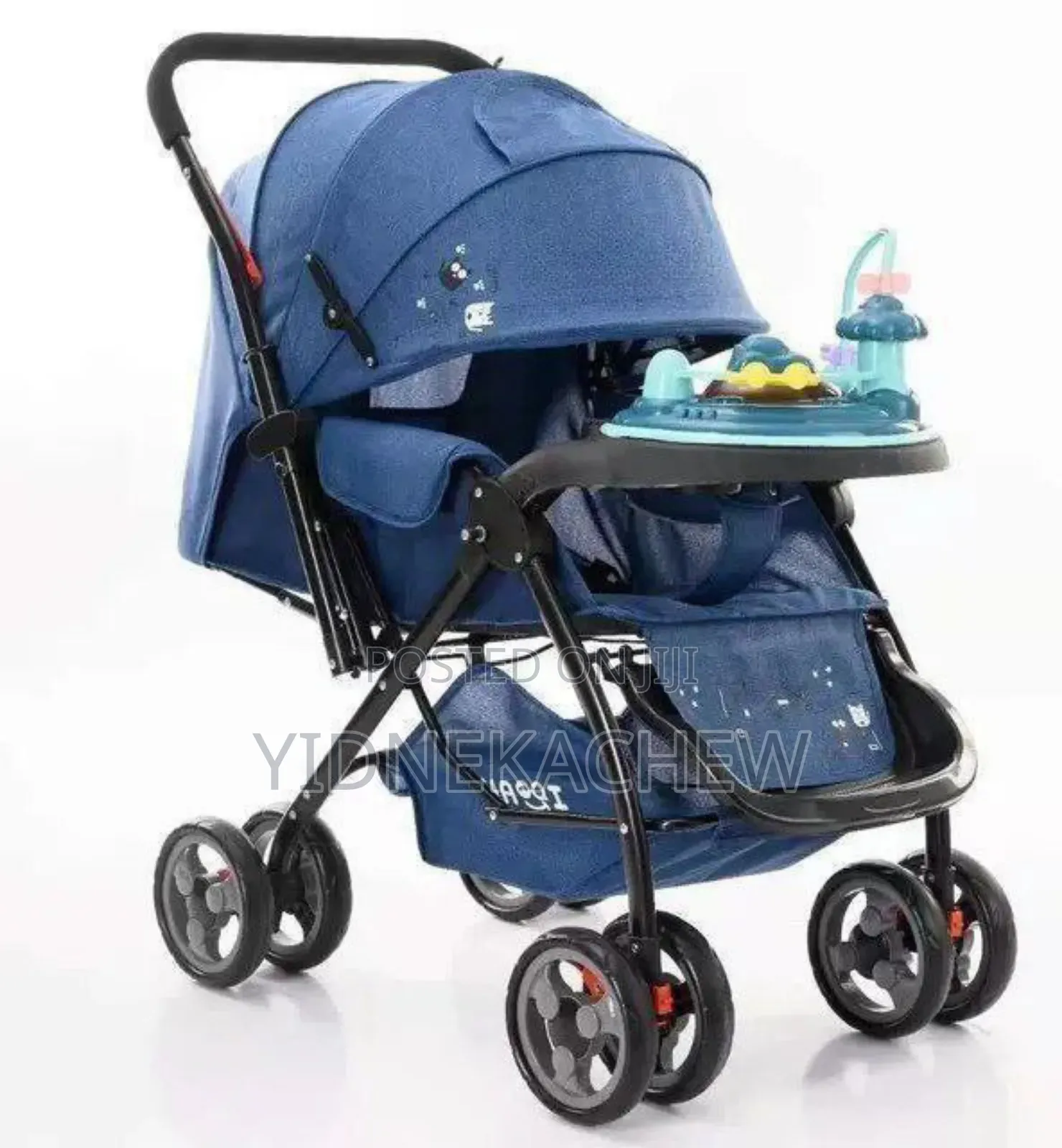 Premium Quality Baby Stroller(በጣም ኳሊቲ የልጆች ጋሪ)