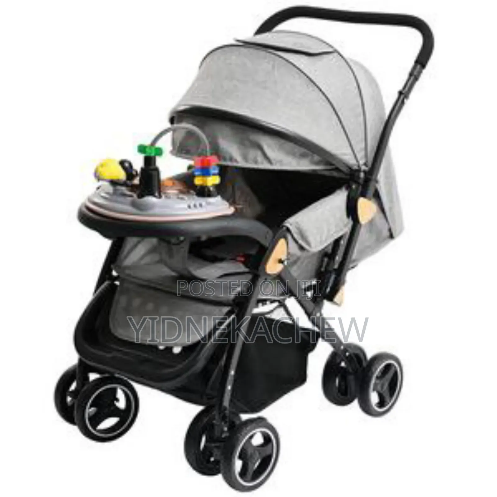 Premium Quality Baby Stroller(በጣም ኳሊቲ የልጆች ጋሪ)