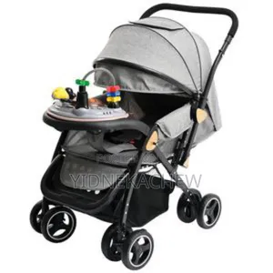 Premium Quality Baby Stroller(በጣም ኳሊቲ የልጆች ጋሪ)