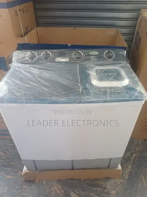 Future Washing Machine 14.Kg