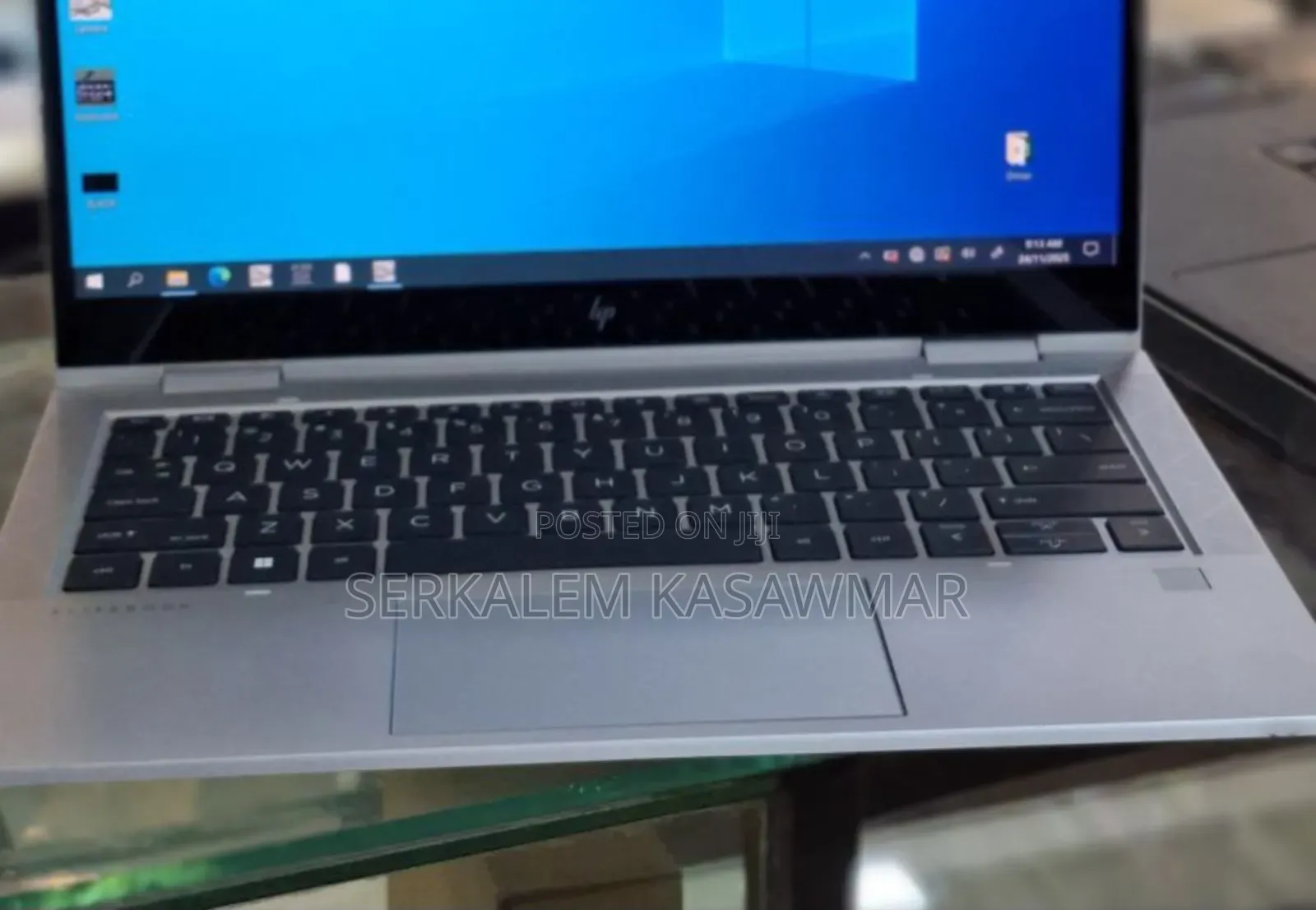 New Laptop HP EliteBook X360 1030 G8 32GB Intel Core I7 SSD 512GB