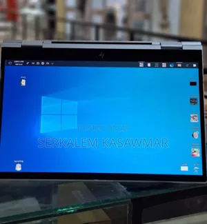 New Laptop HP EliteBook X360 1030 G8 32GB Intel Core I7 SSD 512GB